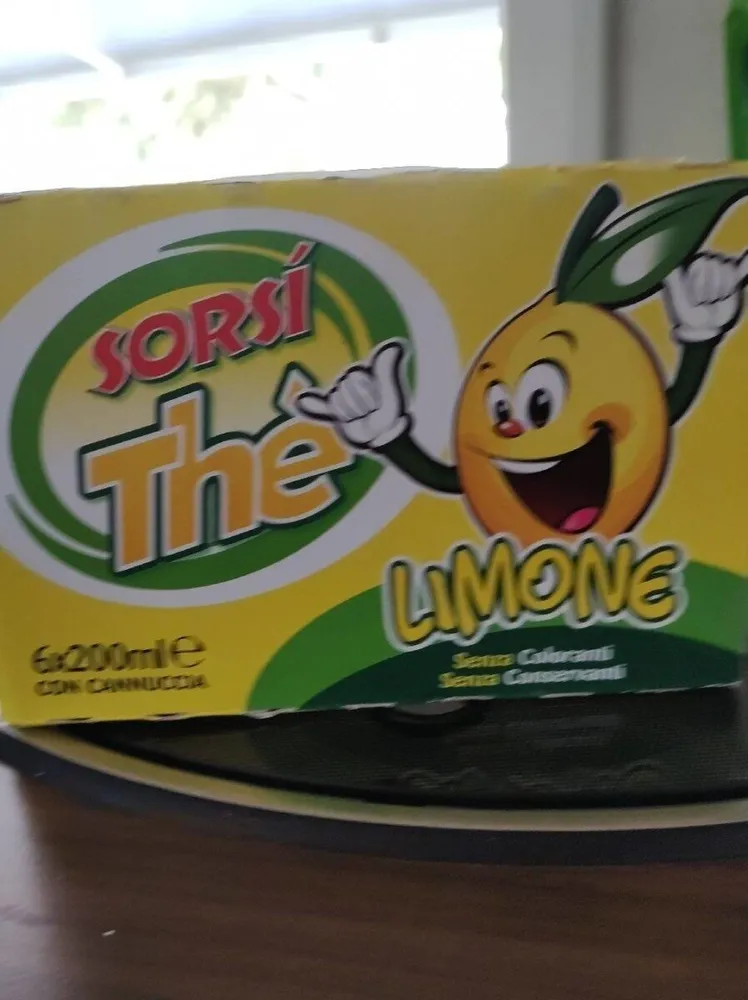 Sorsì the