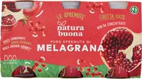 Pura spremuta di melagrana
