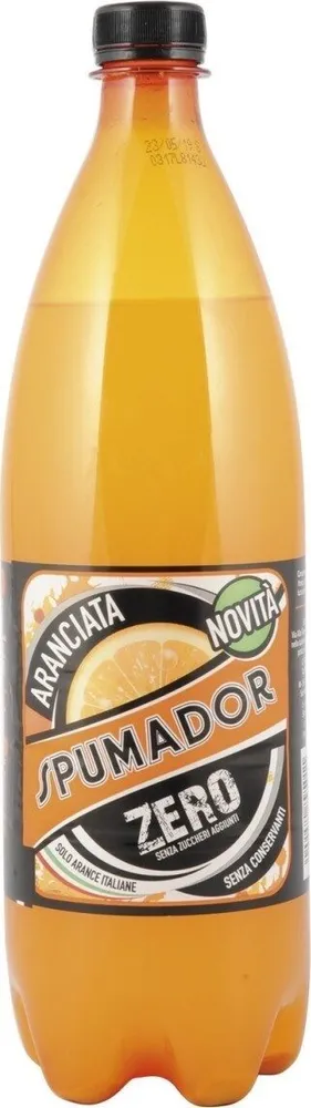 Aranciata zero