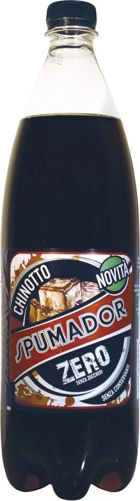 Chinotto zero