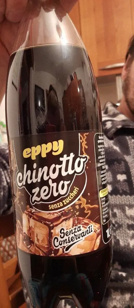 chinotto zero
