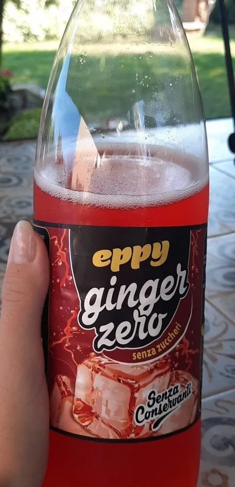 ginger zero
