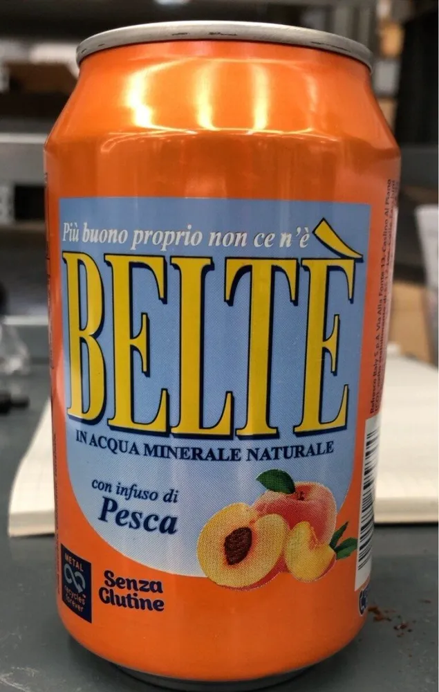 Beltè alla pesca