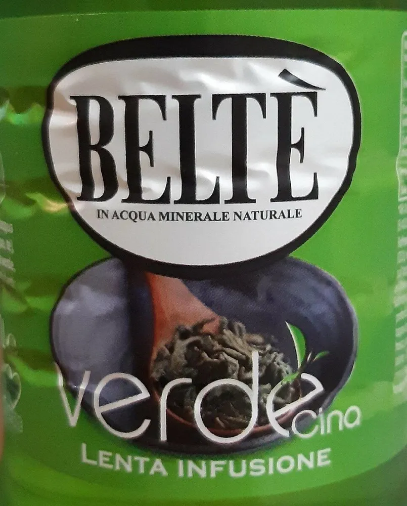 Tè verde