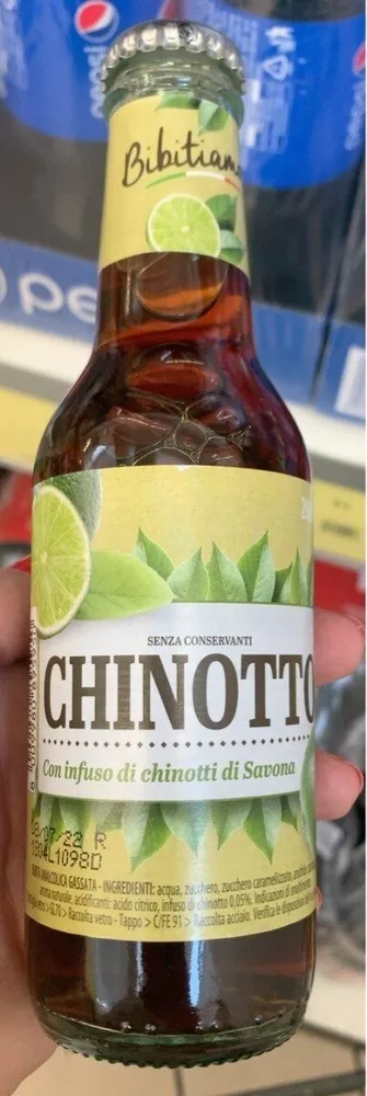 Chinotto
