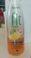 Fit Plus limone e zenzero