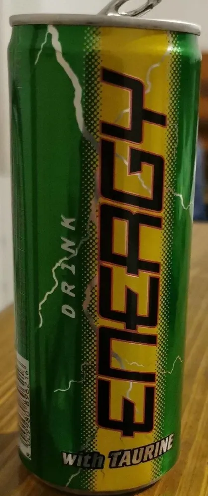 Energy drink