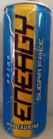 Energy Drink Sugar Free