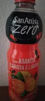 Arancia carota limone
