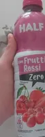 con frutti rossi zero