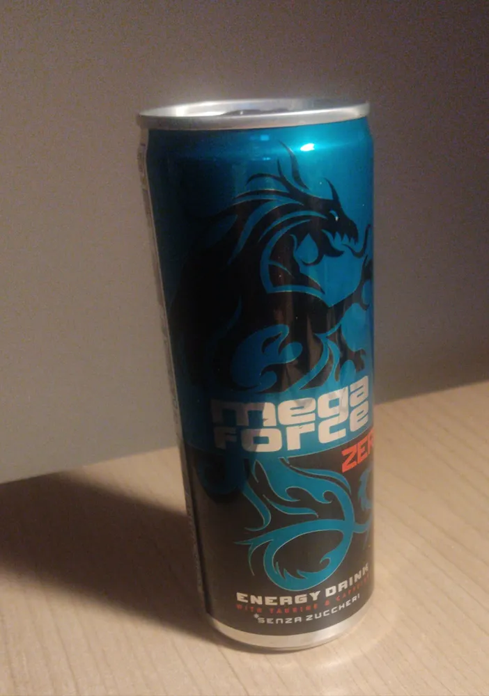 Mega Force Zero