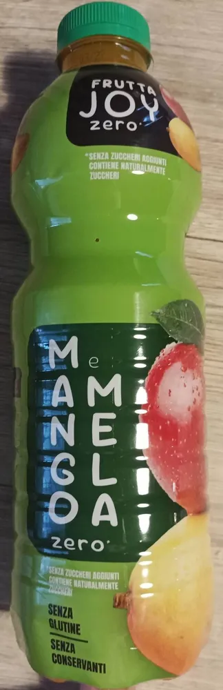 Mango e Mela Zero