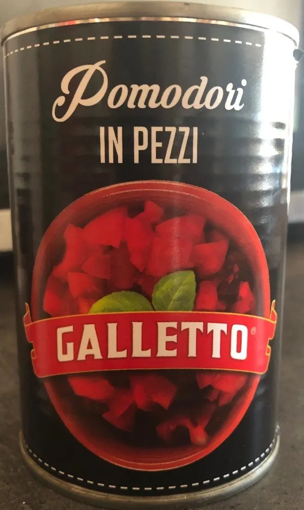 POMODORI IN PEZZI