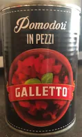 POMODORI IN PEZZI