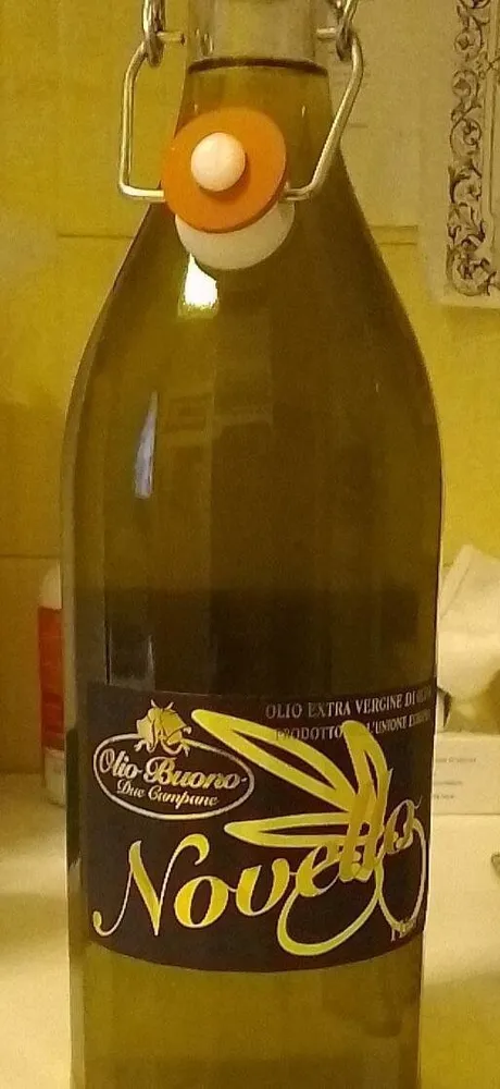 Olio buono due Campane
