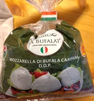 Mozzarella di bufala