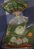 Mozzarella di bufala
