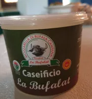 Mozzarella di Bufala Campana