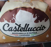 Mozzarella di bufala