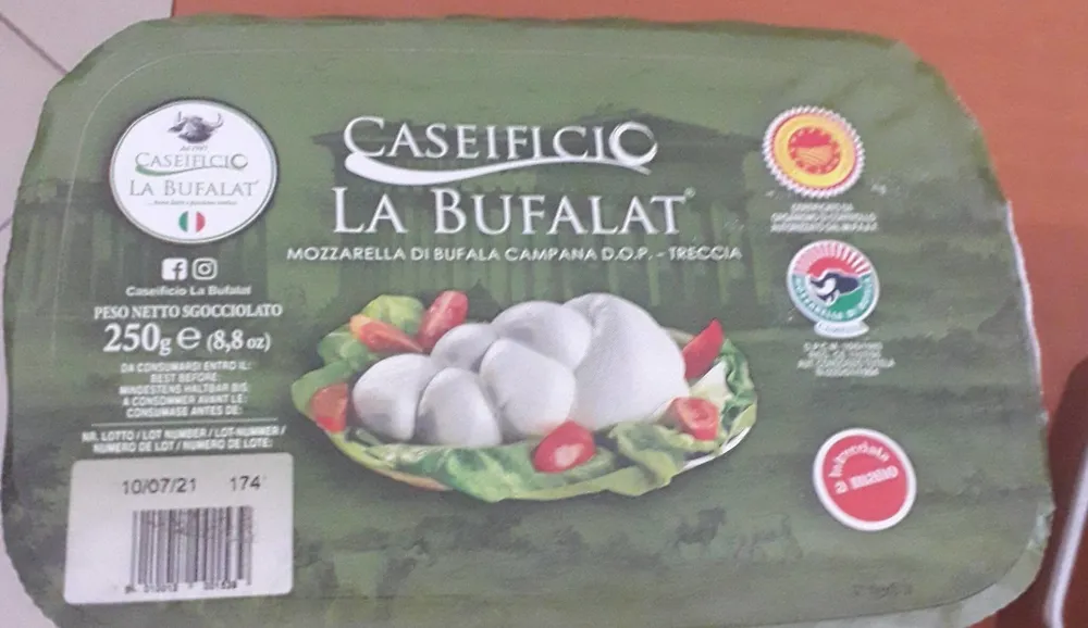 La bufalat