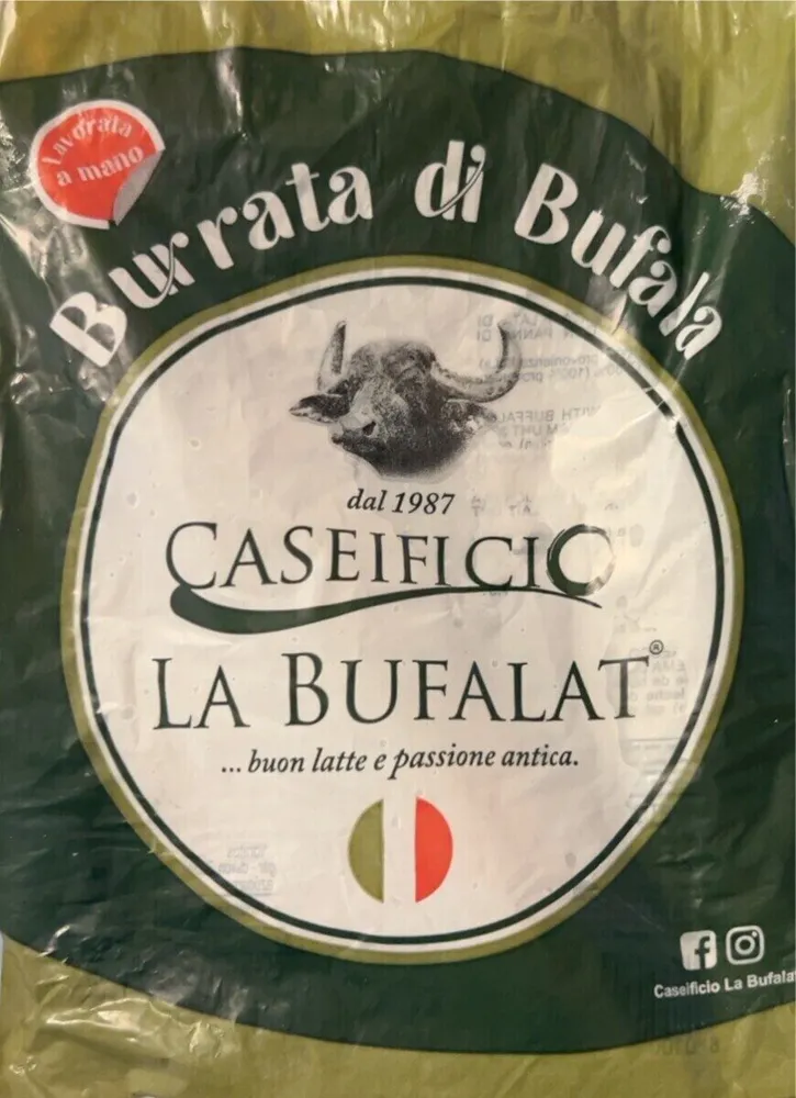Burrata di Bufala