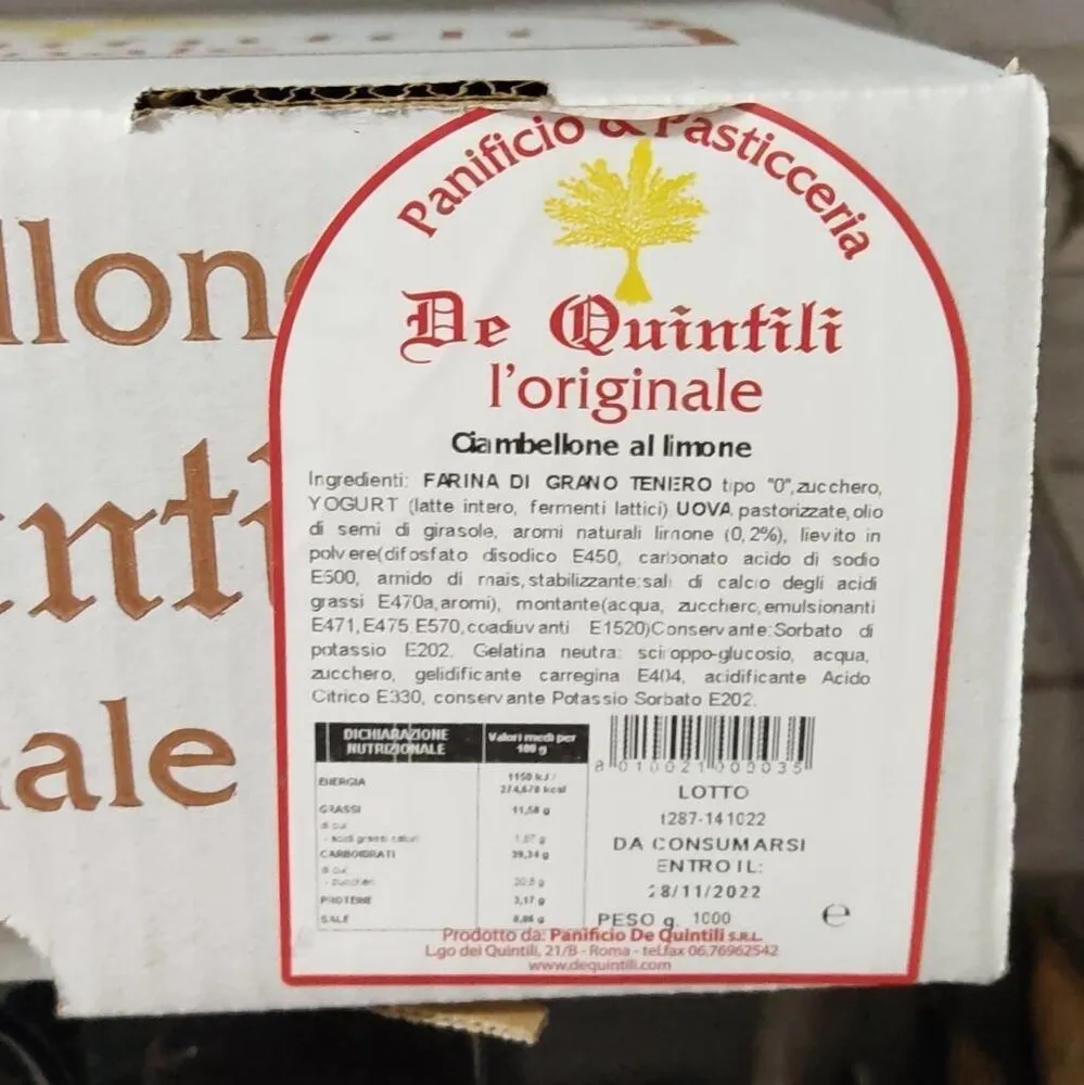 Ciambellone