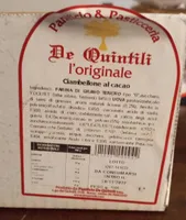 Ciambellone cioccolato