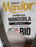 Bevanda alla mandorla