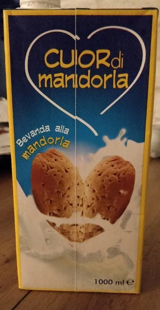 Cuor di mandorla