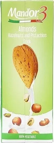 Almond Hazelnut & Pistachio Drink