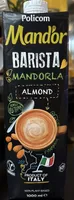 MAND’OR barista mandorla cappuccino