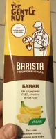 Boisson végétale  cajou banane
