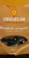 Mandorle ricoperte