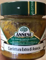 Confettura extra di arancia