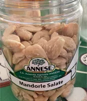 Mandorle Salate
