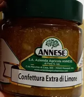 Confettura Extra di Limone
