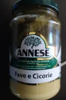Fave e cicorie