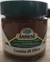 Crema di olive