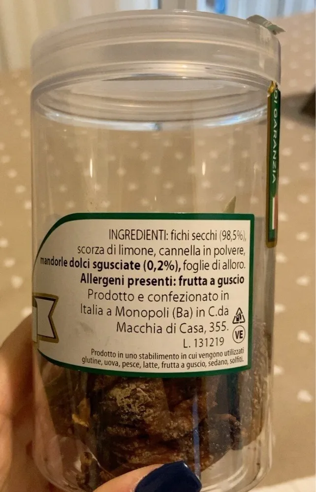 Ficchi secchi