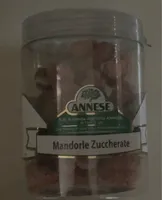Mandorle zuccherate