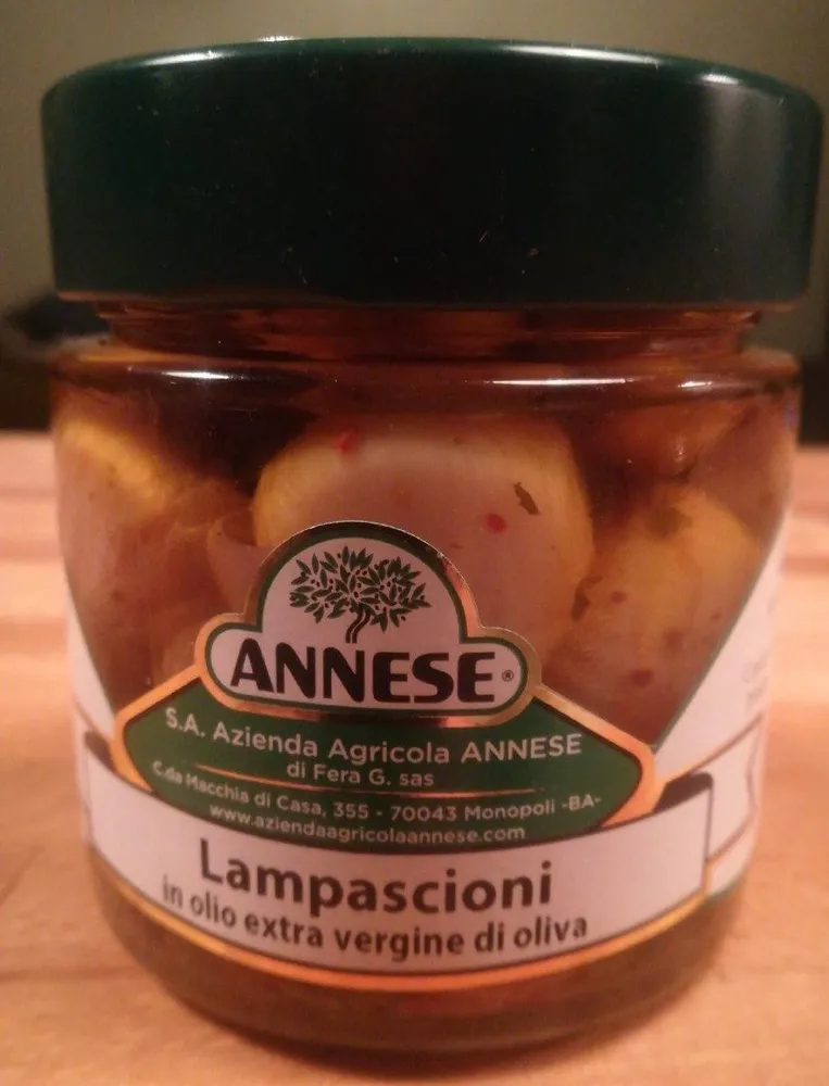Lampascioni