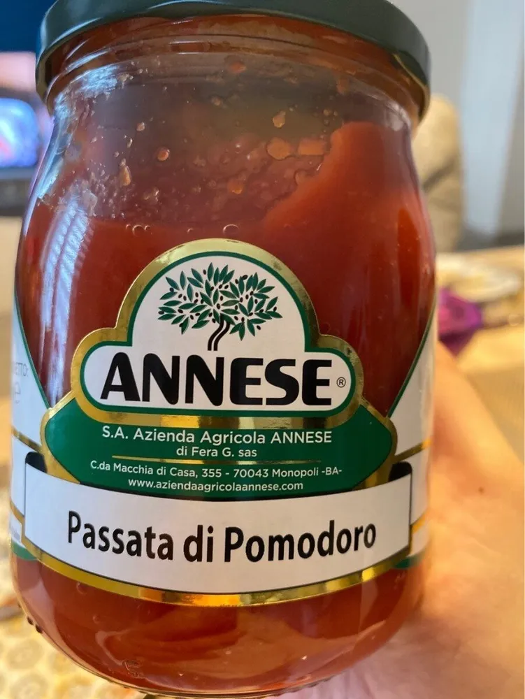 Passata di pomodoro