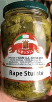Rape stufate
