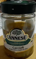 Carciofi in olio extravergine di oliva