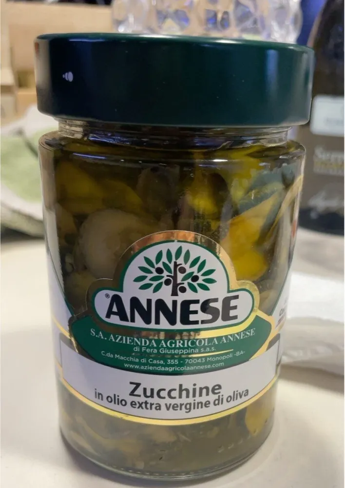 Zucchine