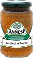 Lenticchie pronte