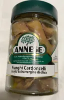 Funghi cardoncelli