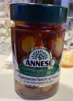 Peperoncini farciti al tonno