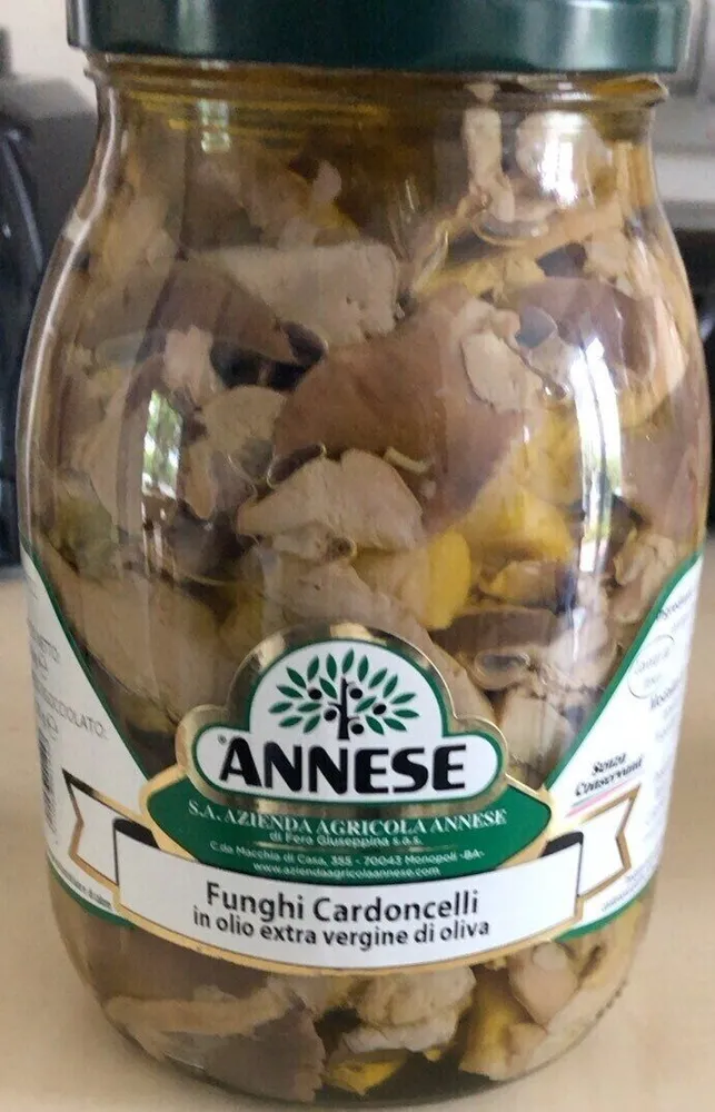 Funghi Cardoncelli
