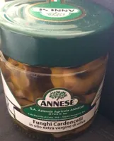 Funghi cardoncelli